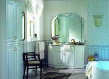 Комплект мебели для ванной Azzurra s.r.l. Ducale