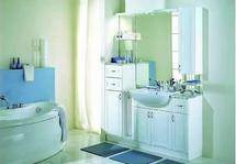 Комплект мебели для ванной Azzurra s.r.l. Flavia