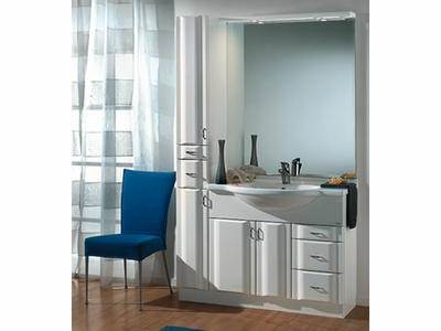 Комплект мебели для ванной Azzurra s.r.l. Miro