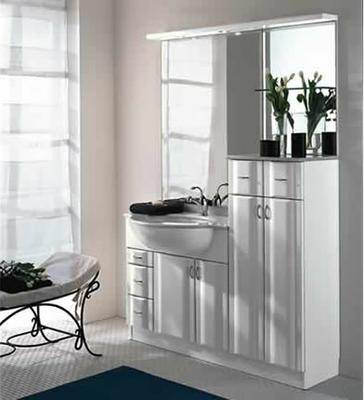 Комплект мебели для ванной Azzurra s.r.l. Monoblocchi