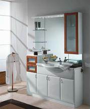 Комплект мебели для ванной Azzurra s.r.l. Monoblocchi