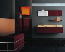 Комплект мебели для ванной Azzurra s.r.l. Trend