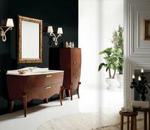 Комплект мебели для ванной BBelle Margot 05