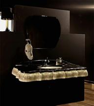 Комплект мебели для ванной Bianchini & Capponi Art. 2024/GT + Art. 2028