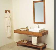 Комплект мебели для ванной Bianchini & Capponi Art. 4054