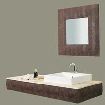 Комплект мебели для ванной Bianchini & Capponi Art. 4056