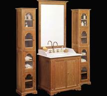 Комплект мебели для ванной Bianchini & Capponi Art 4438+4259