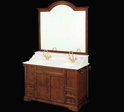 Комплект мебели для ванной Bianchini & Capponi Art. 4460