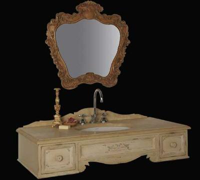 Комплект мебели для ванной Bianchini & Capponi Art. 8470PD