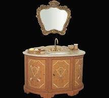 Комплект мебели для ванной Bianchini & Capponi Art. 8534PDG
