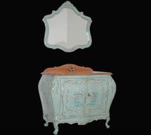 Комплект мебели для ванной Bianchini & Capponi Art. 8568PDF