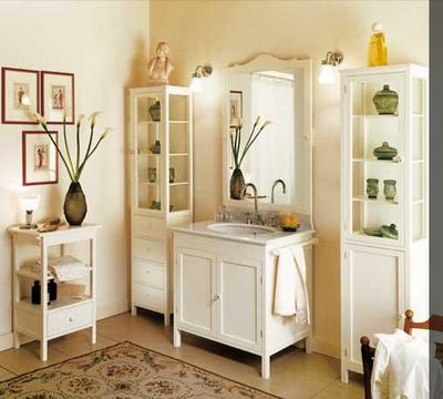 Комплект мебели для ванной Bianchini & Capponi Art. 8701