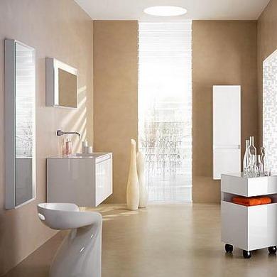 Комплект мебели для ванной Burgbad Accura