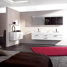 Комплект мебели для ванной Burgbad Crono