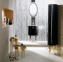 Комплект мебели для ванной Burgbad Diva