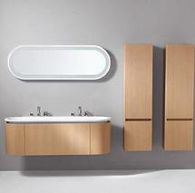 Комплект мебели для ванной Burgbad Lavo