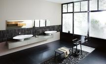 Комплект мебели для ванной Burgbad Pli