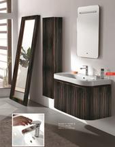Комплект мебели для ванной Cerutti V-10208-S