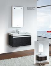 Комплект мебели для ванной Cerutti V-10209-B