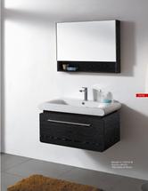 Комплект мебели для ванной Cerutti V-13072-B