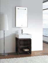 Комплект мебели для ванной Cerutti V-14108-S 