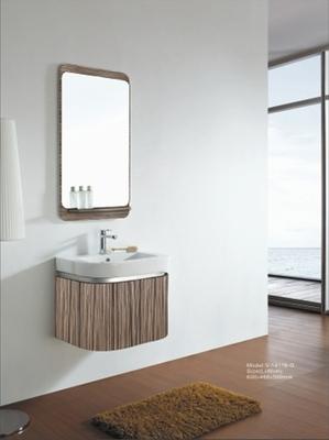 Комплект мебели для ванной Cerutti V-14116-B