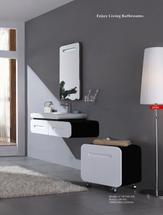 Комплект мебели для ванной Cerutti V-16146-HE