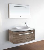 Комплект мебели для ванной Cerutti V-17029-G