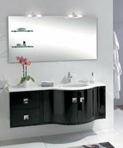 Комплект мебели для ванной Cezares ONDA 143