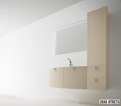 Комплект мебели для ванной Compab Barbet BB11