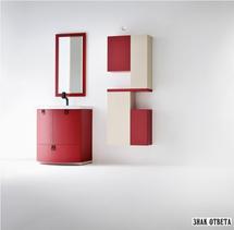 Комплект мебели для ванной Compab Barbet BB9