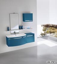 Комплект мебели для ванной Compab Chunga CH24