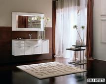 Комплект мебели для ванной Compab Cigno K26