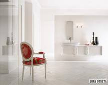 Комплект мебели для ванной Compab Delichon DH1