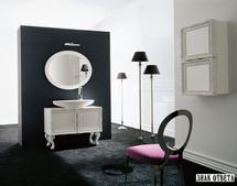 Комплект мебели для ванной Compab Delichon DH2
