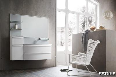 Комплект мебели для ванной Compab Kondor25 K25 03