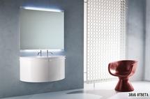 Комплект мебели для ванной Compab Krono KN02