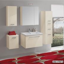 Комплект мебели для ванной Compab Mono 011