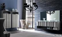 Комплект мебели для ванной CorteZARI Srl - Arredamenti San Marco LEON