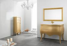 Комплект мебели для ванной Eban Camilla