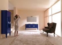 Комплект мебели для ванной Eurolegno Amarcord comp.7