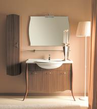 Комплект мебели для ванной Eurolegno Clip.2