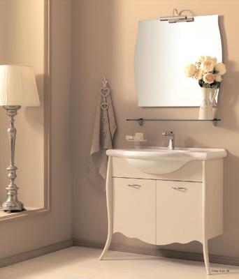 Комплект мебели для ванной Eurolegno Clip.5