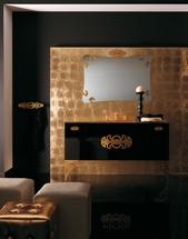 Комплект мебели для ванной Eurolegno Glamour 02