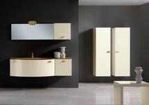 Комплект мебели для ванной Eurolegno Modo comp.6