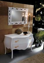 Комплект мебели для ванной Eurolegno Narciso comp.14