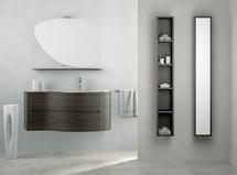 Комплект мебели для ванной Eurolegno Nuvola comp.1