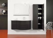 Комплект мебели для ванной Eurolegno Nuvola comp.3