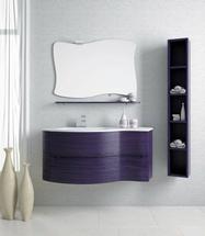 Комплект мебели для ванной Eurolegno Nuvola comp.4
