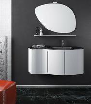 Комплект мебели для ванной Eurolegno Nuvola comp.6